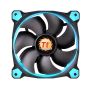 THERMALTAKE RIING 14 LED BLUE CASE FANS