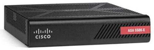 CISCO ASA 5506 with FirePOWER Svcs (ASA5506-SEC-BUN-K9)