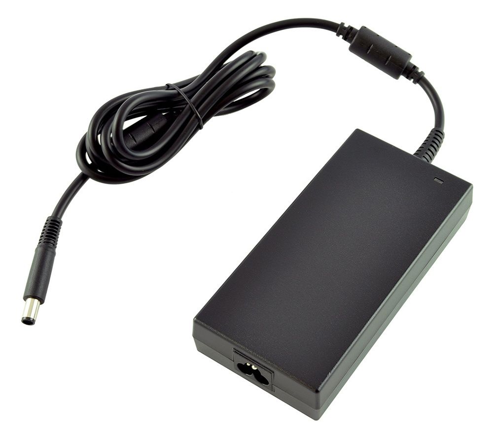 DELL 180W AC Adapter with power cord Kit Datarekvisita