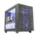 THERMALTAKE Core X2 Micro-ATX Gehäuse - schwarz Window