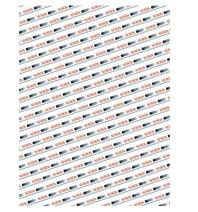 XEROX Xerox, Premier, white, Kopipapir træfri ECF, 90g/m2, 210mm x 297mm, A4 Smal bane, pakke a 500 ark 100 % PEFC Certified,  003R91854 (003R91854*5)