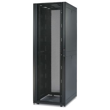 APC N/Shlter sx 48u 750x1070 Enc Sids Black (AR3157SP)