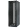 APC NetShelter SX 42U 750mm Wide x 1070mm Deep Enclosure with Sides Black -2000 lbs. Shock Packaging (AR3150SP)
