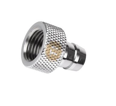 THERMALTAKE Pacifc 3/8'' Fill-port - Chrome (CL-W037-CU00SL-A)