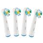BRAUN Brush head Oral-B Braun EB18-3 3D White 4 in prices for 3