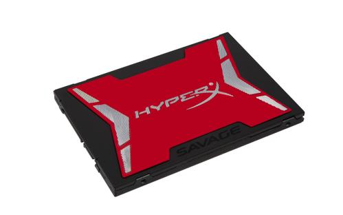 KINGSTON SSD 240GB HyperX Savage SATA3 2.5inch 7mm (SHSS37A/240G)