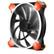 ANTEC Truequiet 120 UFO White case fan
