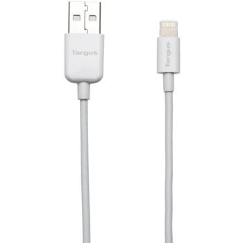TARGUS Apple Lightning To USB Cable White (ACC96101EU)