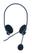 MediaRange Headset PC Neck-Headset Kopfh‹ F-FEEDS