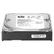 Hewlett Packard Enterprise 1TB 6G SATA 7.2K rpm LFF (3.5in) Non-hot Plug Entry 512e 1yr Warranty Hard Drive