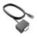 HP RJ50 til DB9 adapterkabel (2 meter)