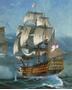 REVELL H.M.S. Victory | 05408 - (Fjernlager - levering  2-4 døgn!!)