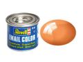 REVELL Email Color orange, klar Modellbaufarbe Kunstharz-Emaillelack 14 ml
