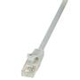 LOGILINK - Patchcord CAT 5e UTP 0,50m grey