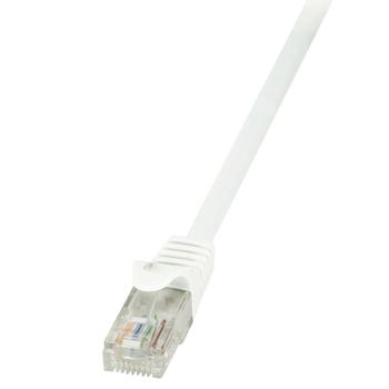 LOGILINK Patch Cable Cat.6 U/UTP white  (CP2021U)