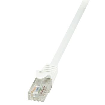 LOGILINK Patch Cable Cat.6 U/UTP white  (CP2011U)