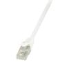 LOGILINK - Patchcord Cat.6 U/UTP EconLine 0,25m white