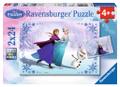 Ravensburger RAV DFZ: Schwestern für immer | 091157 - (Fjernlager - levering  2-4 døgn!!)
