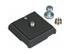 GITZO QR plade tp. C aluminium S.1-5