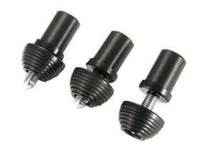 GITZO Spik-/ Gummifötter GS5030VSF /3st (GS5030VSF)