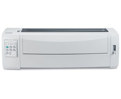 LEXMARK 2581 plus Forms Matrix Printer (11C2984)