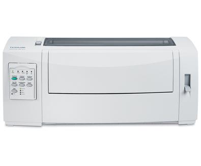LEXMARK 2580n plus Forms Printer (11C2983)
