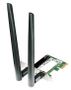 D-LINK DWA-582 Wireless AC1200 Dual Band PCI Express Adapter