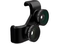 OLLOCLIP 4-in-1 Lens - omformer (OCEU-GS5-FW2M-BB)