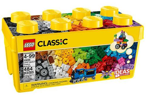 LEGO Classic Medium Creative Brick Box - 10696 (10696)