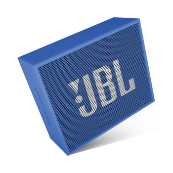 JBL Høyttaler JBL GO trådløs blå (JBLGOBLUE)