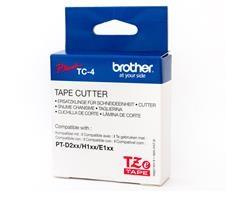 Brother Drucker P-Touch Zub TC-4 (TC4)