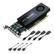 PNY QUADRO K1200 4GB GDDR5 PCI-E 128 BIT 4X MINIDP 1.2 IN PERP