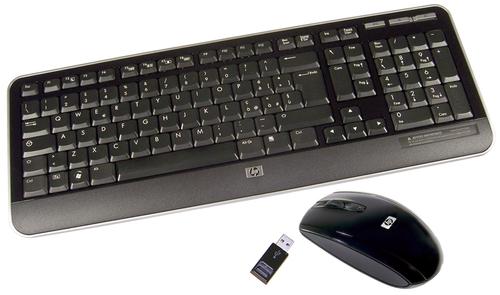 HP Keyboard Kit (BELGIAN) (505143-381)