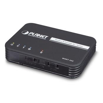 PLANET Portable 11n Wireless Router (WNRT-300)