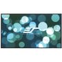 ELITE SCREENS ELITE AR100WH2 16:9 H:124.9 W:223.7 Fixed Frame Front Projection ScreenHome Cinema Projector