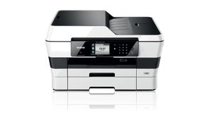 BROTHER MFC-J6925DW/ NON A3 printer - 35ppm 1200x6000 64MB (MFCJ6925DWZW1)