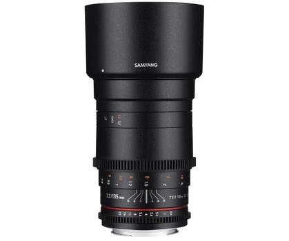 SAMYANG 135MM T2.2 VDSLR NIKON (F1312203101)