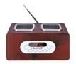 BLAUPUNKT Radio Portable Wood