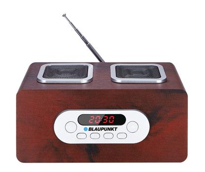 BLAUPUNKT Radio Portable Wood (PP5BR)