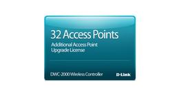 D-LINK Business Wireless Plus License oppgraderingslisens