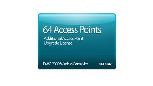 D-LINK Wireless Controlle r 2000 64 AP Service Pack (DWC-2000-AP64-LIC)