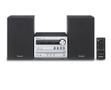 PANASONIC SC-PM250BEGS CD Stereo System DAB+/ Bluetooth LCD dispaly, FM, DAB +, USB 2.0, CD, 20W,