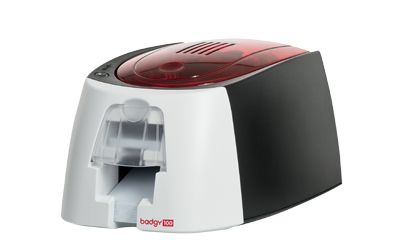 EVOLIS Badgy100, Card printing soluti (B12U0000RS)