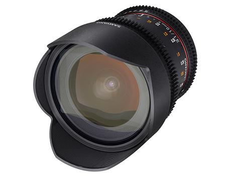 SAMYANG 10MM T3,1 VDSLR II CANON (F1322501101)