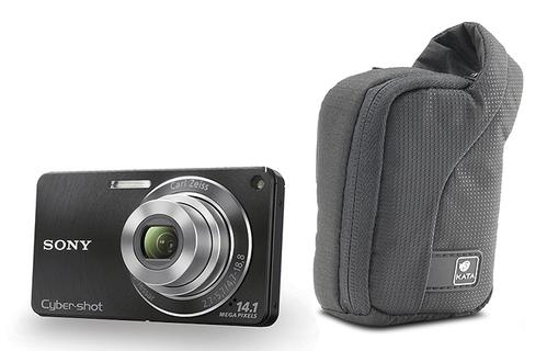 KATA Kompaktväska D-Light DL-ZP1 (KT DL-ZP-1)