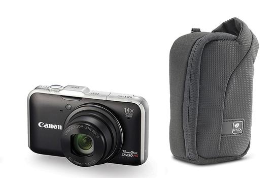 KATA Kompaktväska D-Light DL-ZP4 (KT DL-ZP-4)