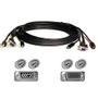 BELKIN OMNIVIEW ALL-IN-ONE CABLE 3MTR HIGH RES. VGA CABLE NS
