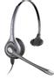POLY MS250 1 SUPRAPLUS AVIATION HEADSET MONAURAL W 1 PLUG