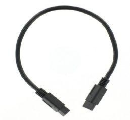 POLY Networking Cable Black 0.3 M (2457-17625-001)