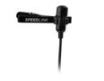 SPEEDLINK SPES Clip-On Mikrofon kompakt clip-on mikrofon, støydempende for maksimal lydkvalitet